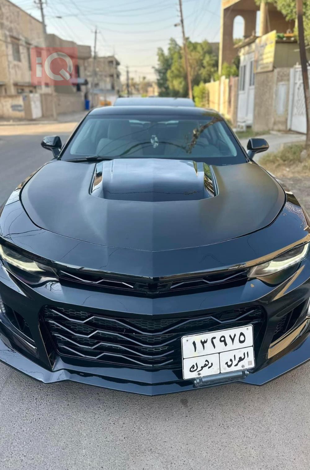 شێڤرۆلێت کەمارۆ